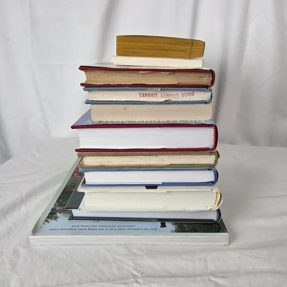 Lot of 11 Assorted Books Nonfiction Biography Memoir History Famous Women Music